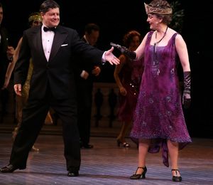 Michael McGrath & Jennifer Smith Photo