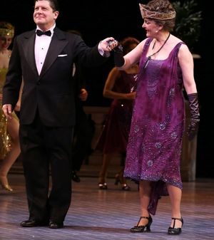 Michael McGrath & Jennifer Smith Photo