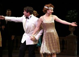 Matthew Broderick & Jessie Mueller Photo