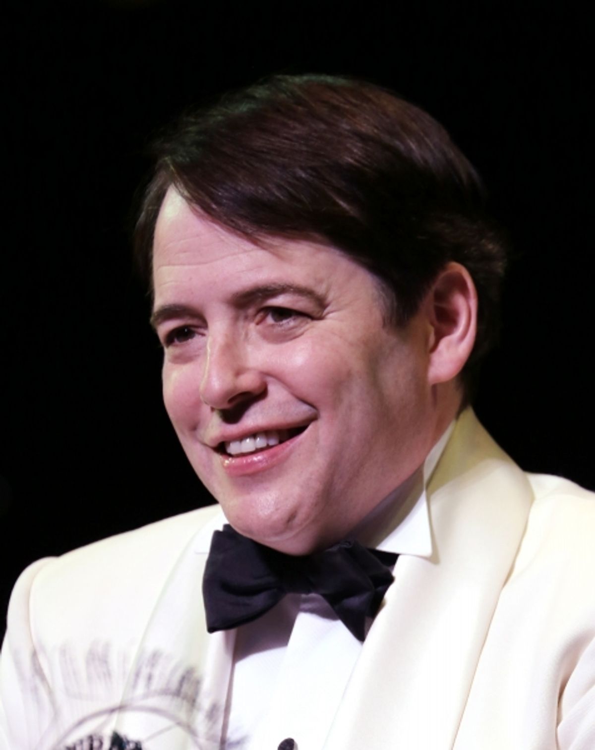 Matthew Broderick  at 