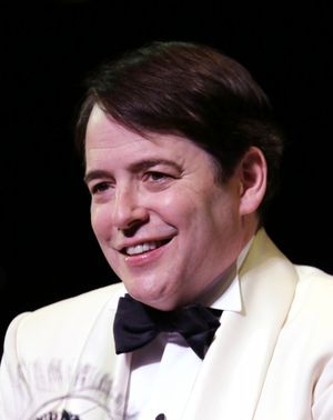 Matthew Broderick  Photo
