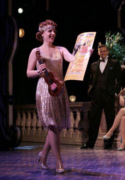 Jessie Mueller  Photo