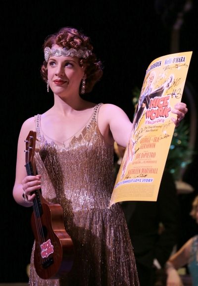 Jessie Mueller  Photo