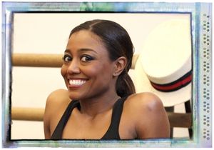  Patina Miller Photo