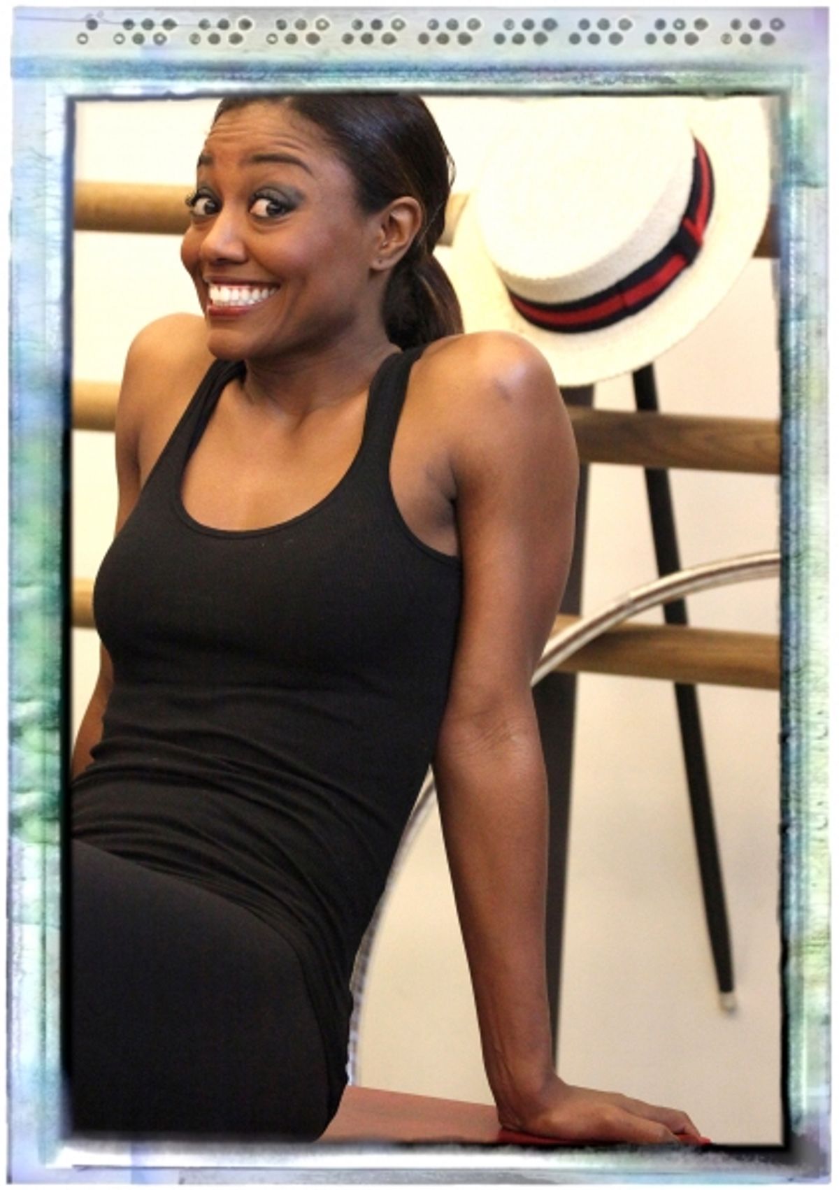  Patina Miller at 