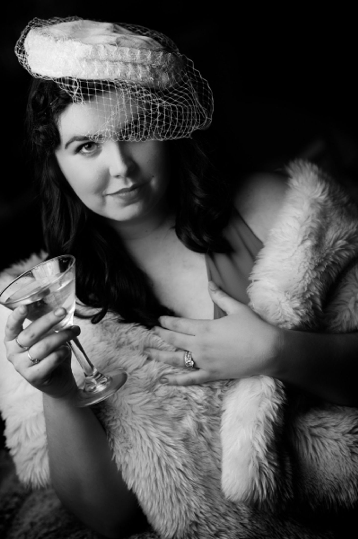 Photo Flash: Meet the Cast of Punk Monkey's PL.A.Y Noir Festival, Opening 4/19 Photo Flash: Meet the Cast of Punk Monkey's PL.A.Y Noir Festival, Opening 4/19 Image