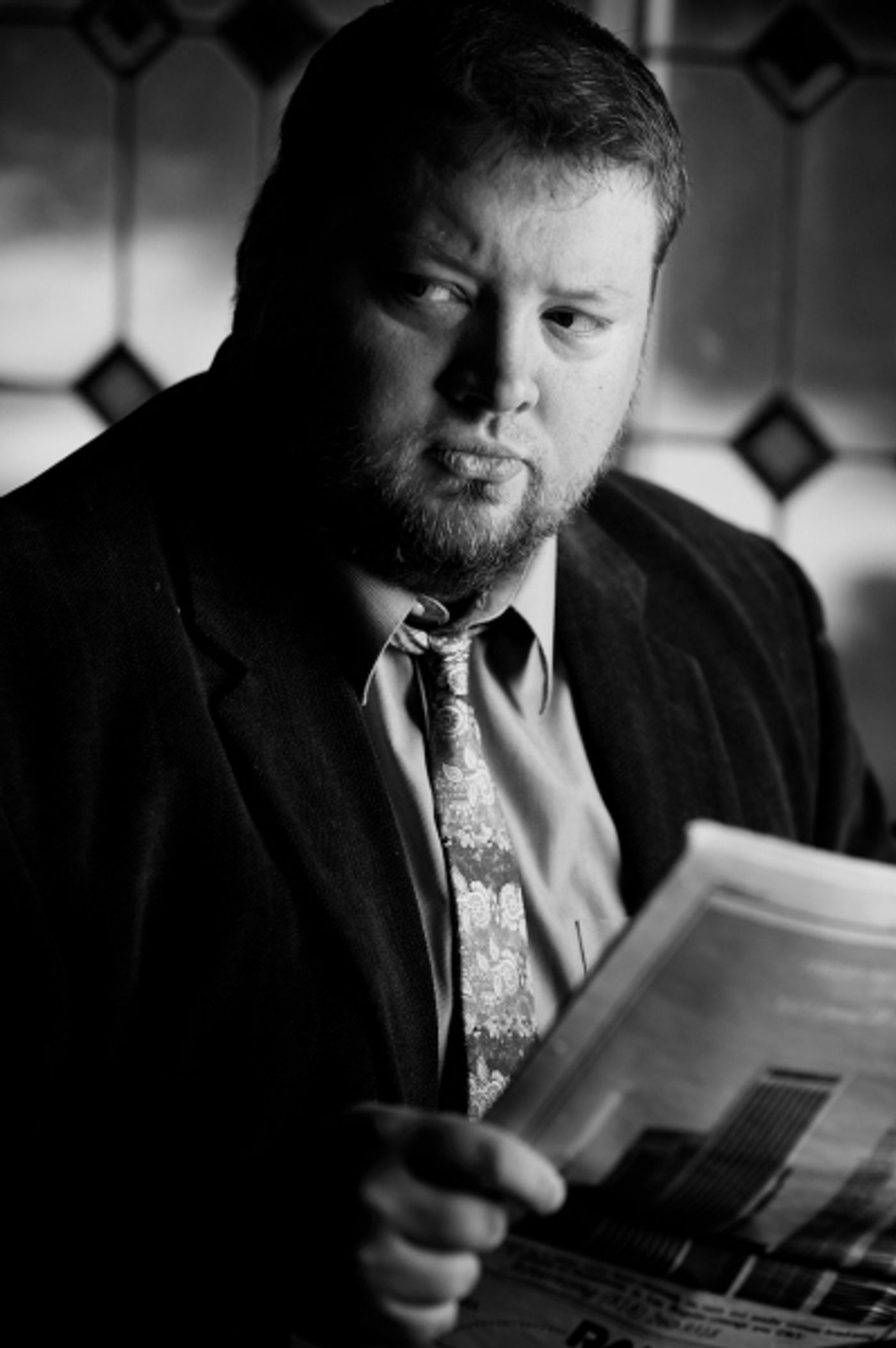 Photo Flash: Meet the Cast of Punk Monkey's PL.A.Y Noir Festival, Opening 4/19 Photo Flash: Meet the Cast of Punk Monkey's PL.A.Y Noir Festival, Opening 4/19 Image