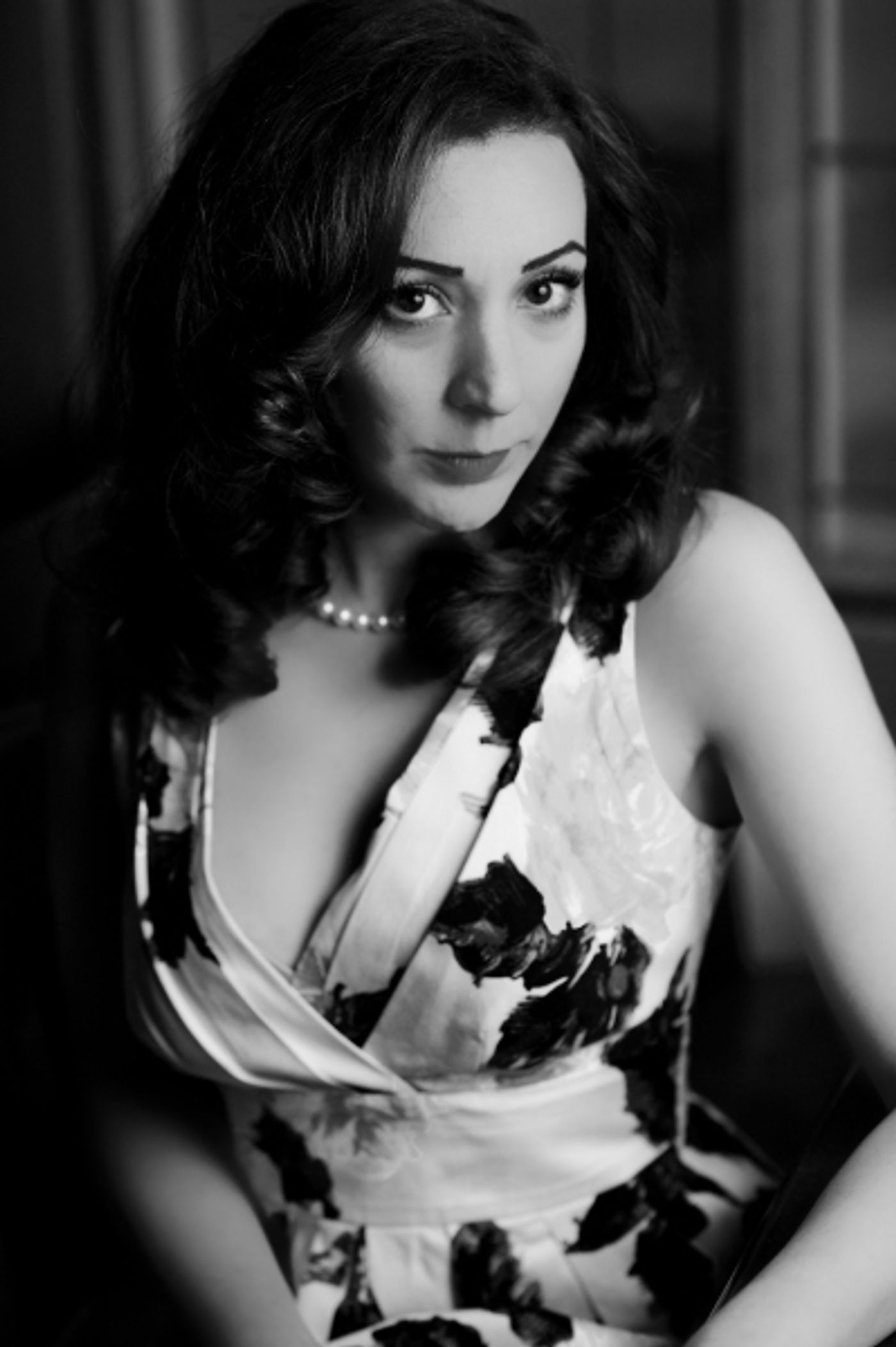 Photo Flash: Meet the Cast of Punk Monkey's PL.A.Y Noir Festival, Opening 4/19 Photo Flash: Meet the Cast of Punk Monkey's PL.A.Y Noir Festival, Opening 4/19 Image