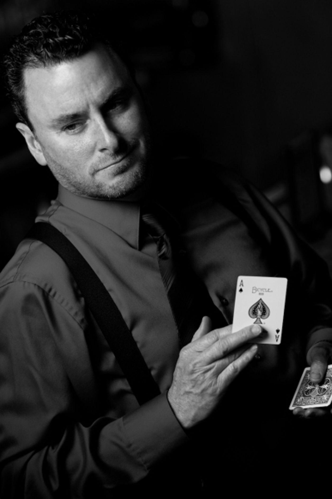 Photo Flash: Meet the Cast of Punk Monkey's PL.A.Y Noir Festival, Opening 4/19 Photo Flash: Meet the Cast of Punk Monkey's PL.A.Y Noir Festival, Opening 4/19 Image