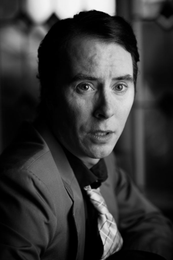 Michael Silva as Bob in Outside Job Photo