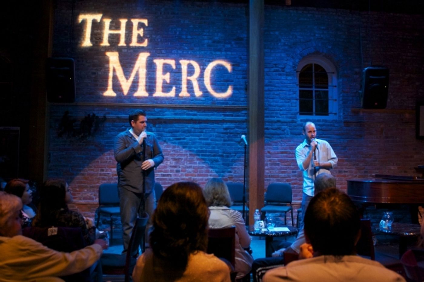 Photo Flash: Todrick Hall, Rachel Davis and More Sing Disney Songs for Cabaret at The Merc in Temecula  Image