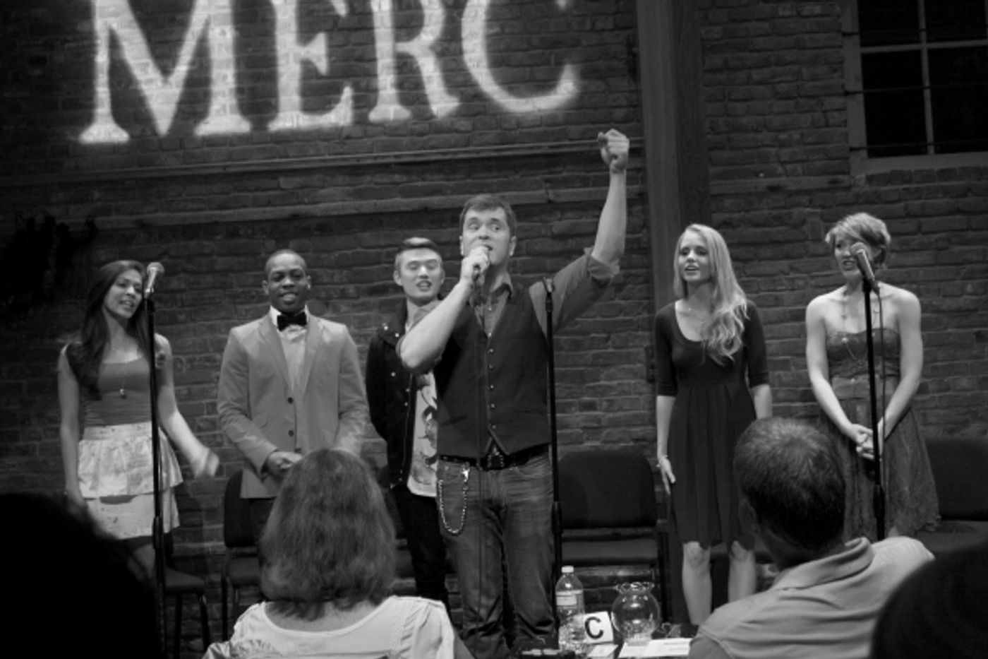Photo Flash: Todrick Hall, Rachel Davis and More Sing Disney Songs for Cabaret at The Merc in Temecula  Image