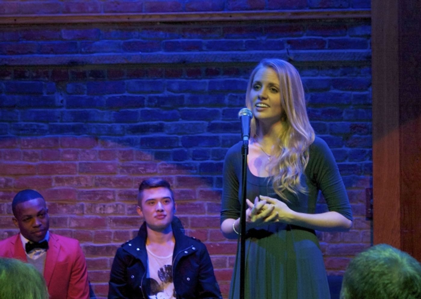 Photo Flash: Todrick Hall, Rachel Davis and More Sing Disney Songs for Cabaret at The Merc in Temecula  Image