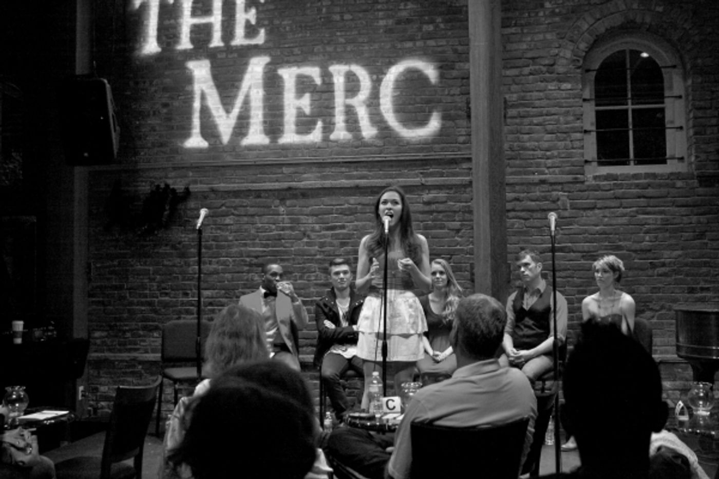 Photo Flash: Todrick Hall, Rachel Davis and More Sing Disney Songs for Cabaret at The Merc in Temecula  Image