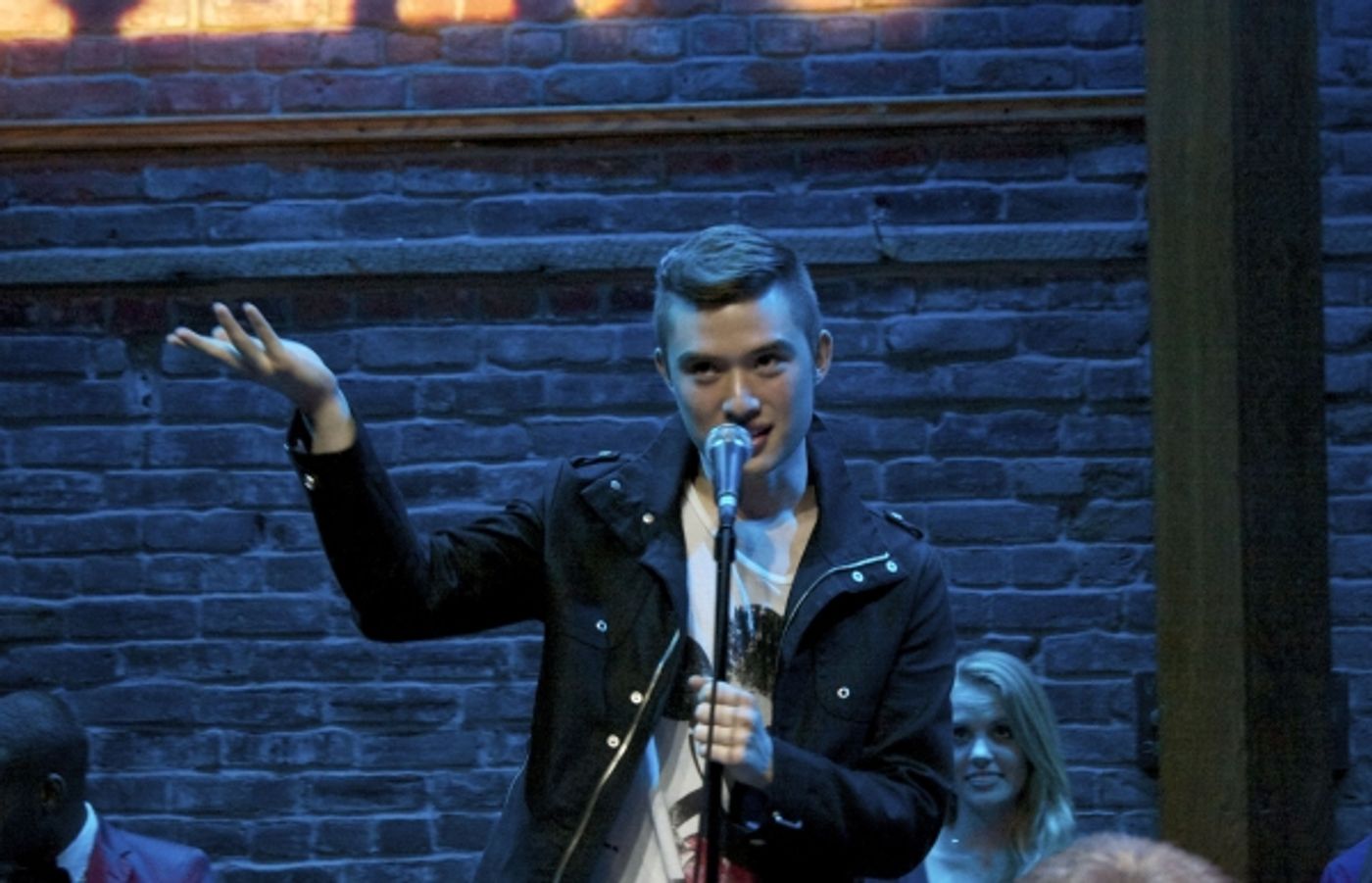 Photo Flash: Todrick Hall, Rachel Davis and More Sing Disney Songs for Cabaret at The Merc in Temecula  Image