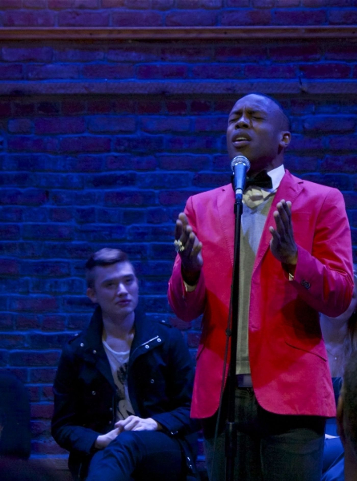 Photo Flash: Todrick Hall, Rachel Davis and More Sing Disney Songs for Cabaret at The Merc in Temecula  Image