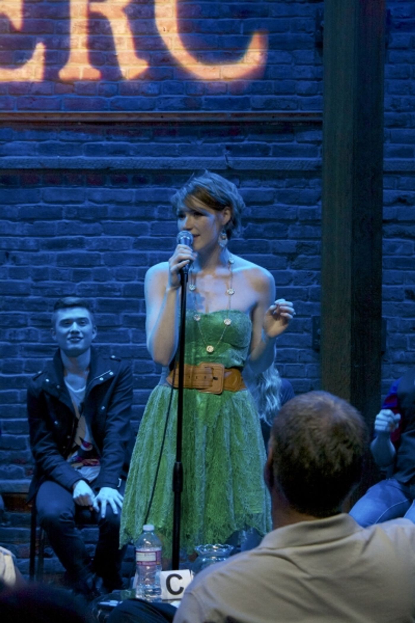 Photo Flash: Todrick Hall, Rachel Davis and More Sing Disney Songs for Cabaret at The Merc in Temecula  Image