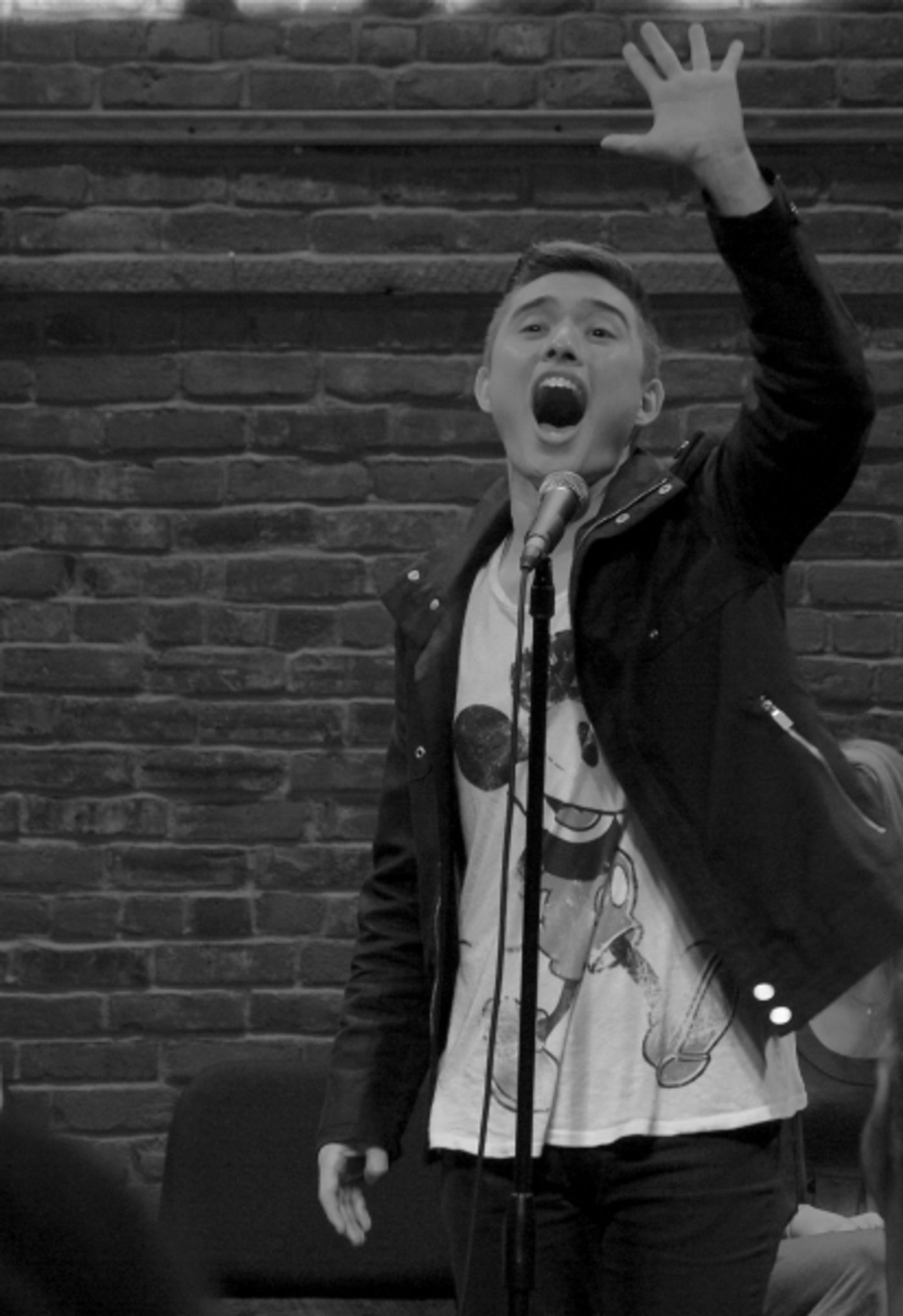 Photo Flash: Todrick Hall, Rachel Davis and More Sing Disney Songs for Cabaret at The Merc in Temecula  Image
