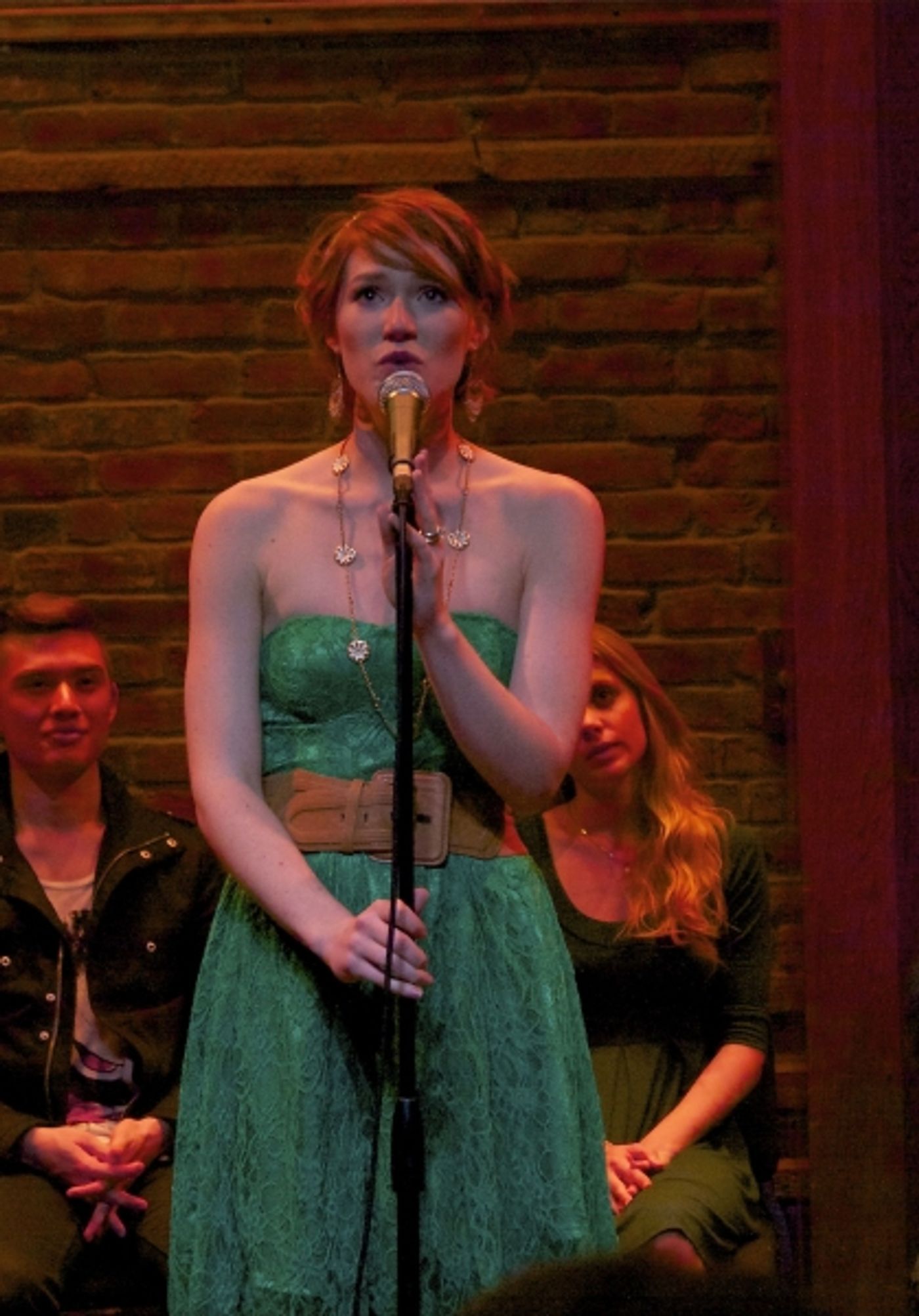 Photo Flash: Todrick Hall, Rachel Davis and More Sing Disney Songs for Cabaret at The Merc in Temecula  Image