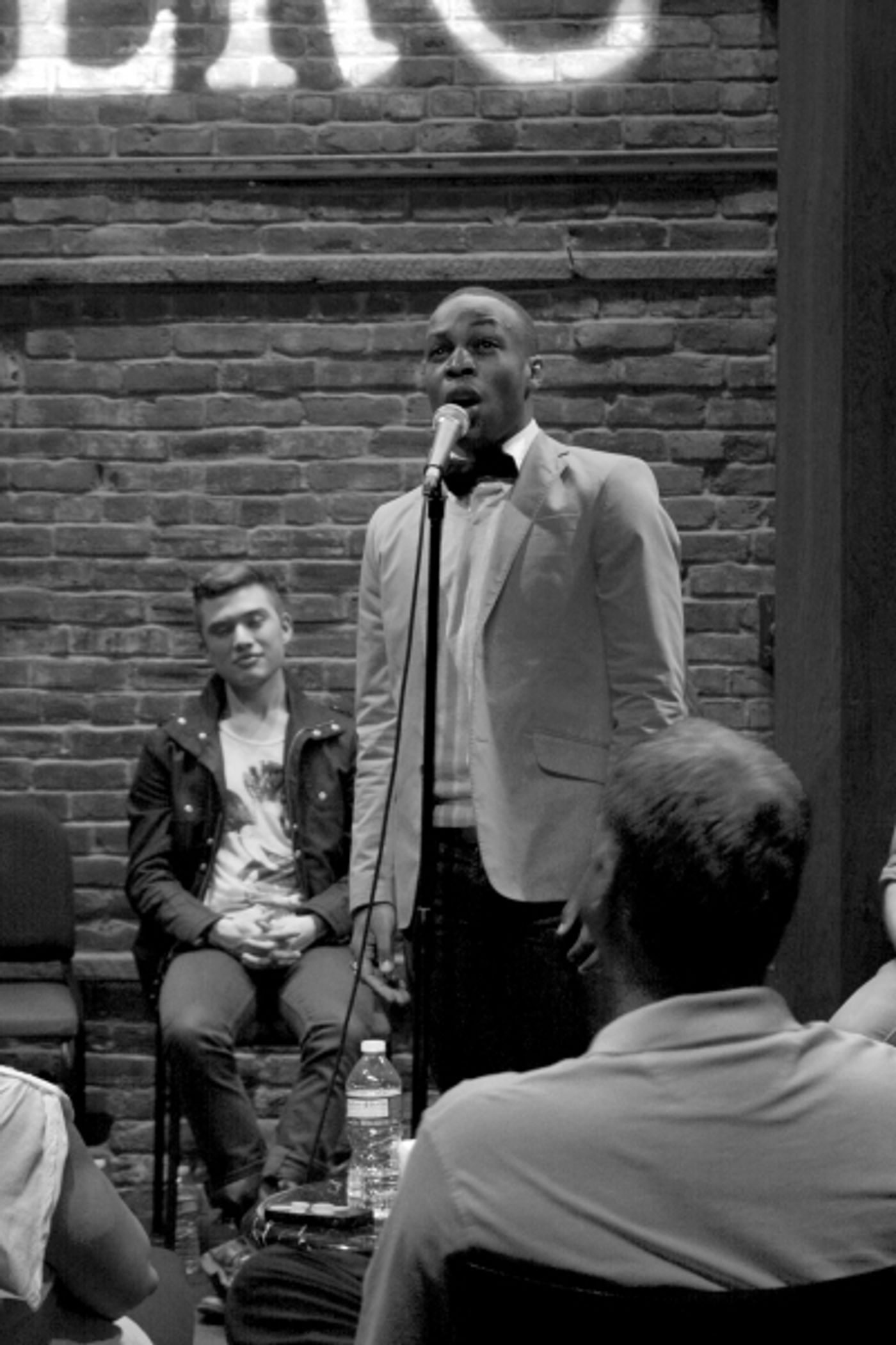 Photo Flash: Todrick Hall, Rachel Davis and More Sing Disney Songs for Cabaret at The Merc in Temecula  Image