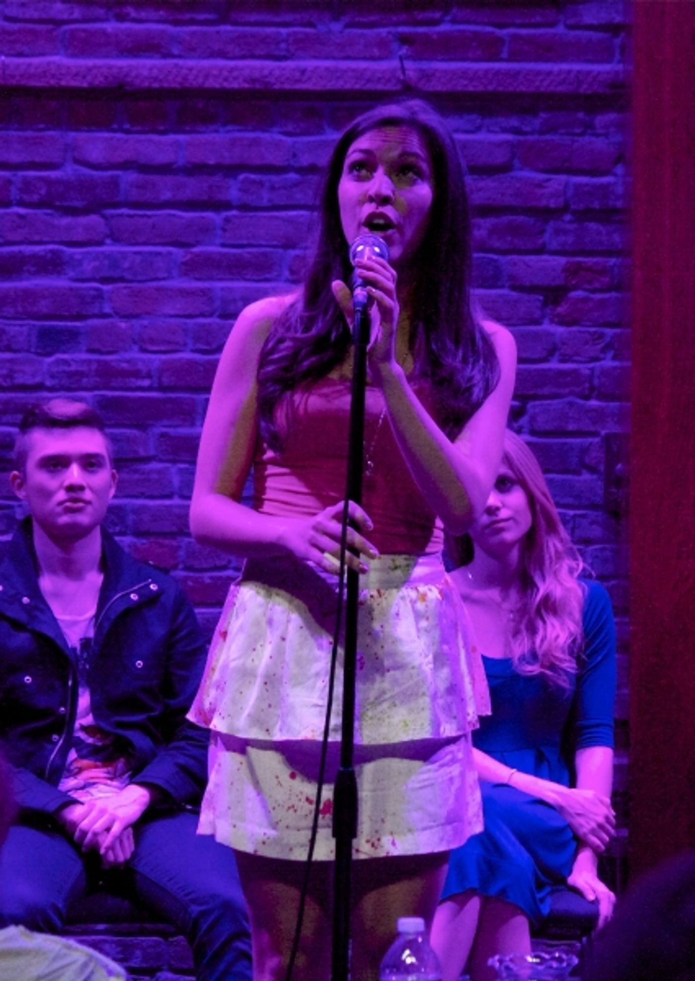 Photo Flash: Todrick Hall, Rachel Davis and More Sing Disney Songs for Cabaret at The Merc in Temecula  Image