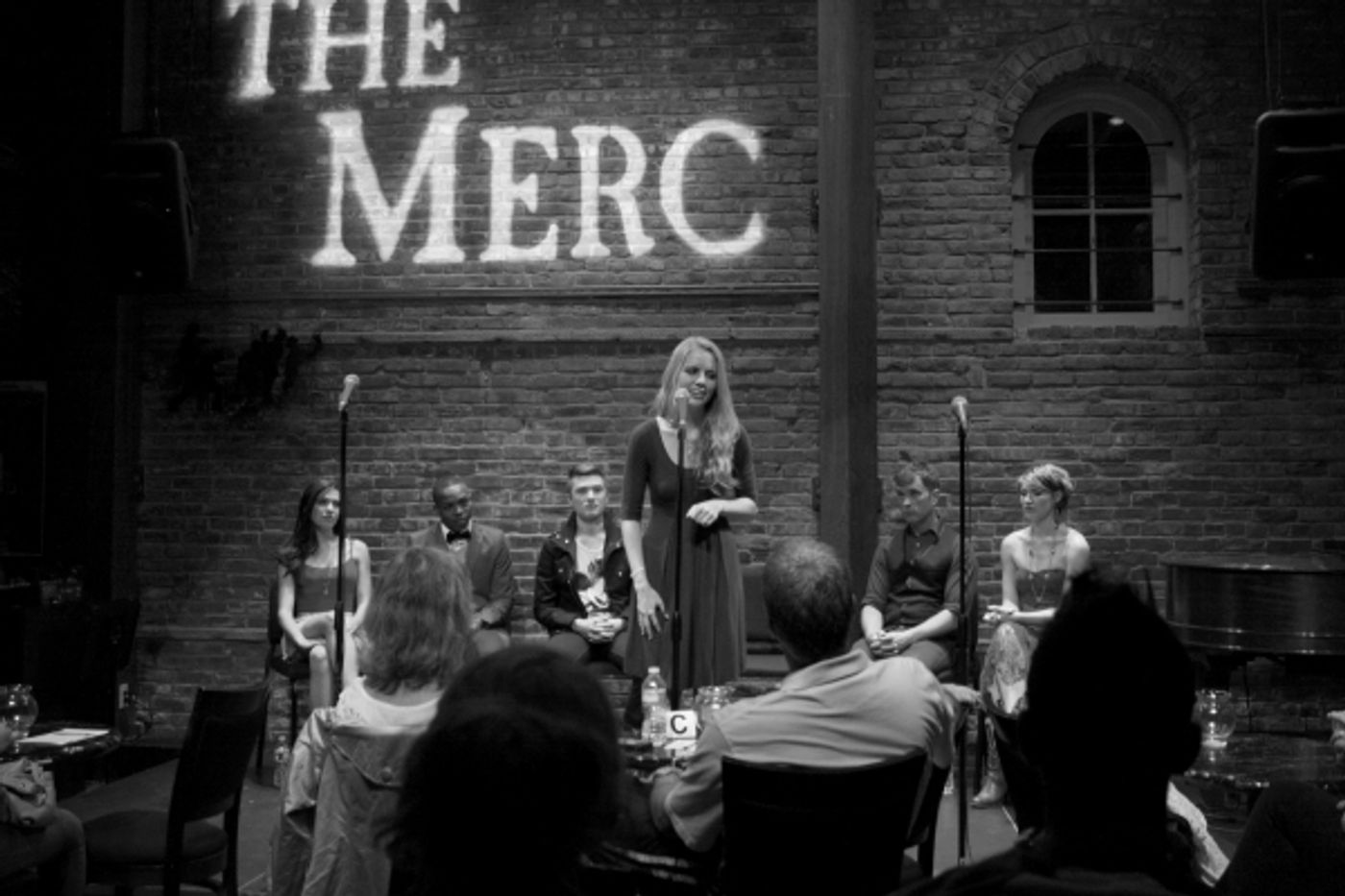 Photo Flash: Todrick Hall, Rachel Davis and More Sing Disney Songs for Cabaret at The Merc in Temecula  Image