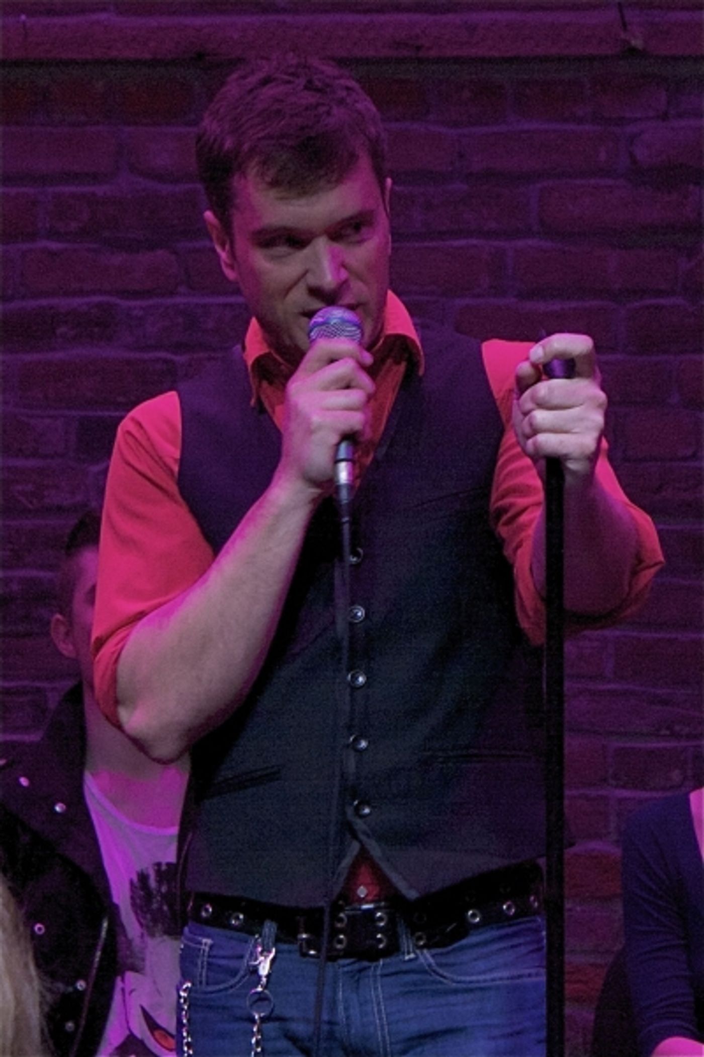 Photo Flash: Todrick Hall, Rachel Davis and More Sing Disney Songs for Cabaret at The Merc in Temecula  Image
