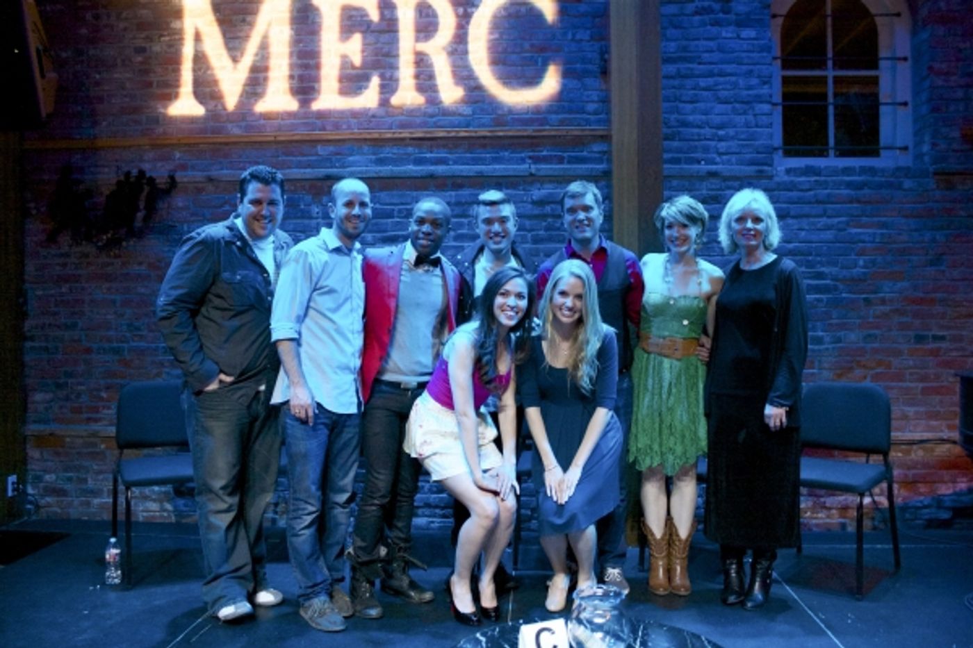 Photo Flash: Todrick Hall, Rachel Davis and More Sing Disney Songs for Cabaret at The Merc in Temecula  Image