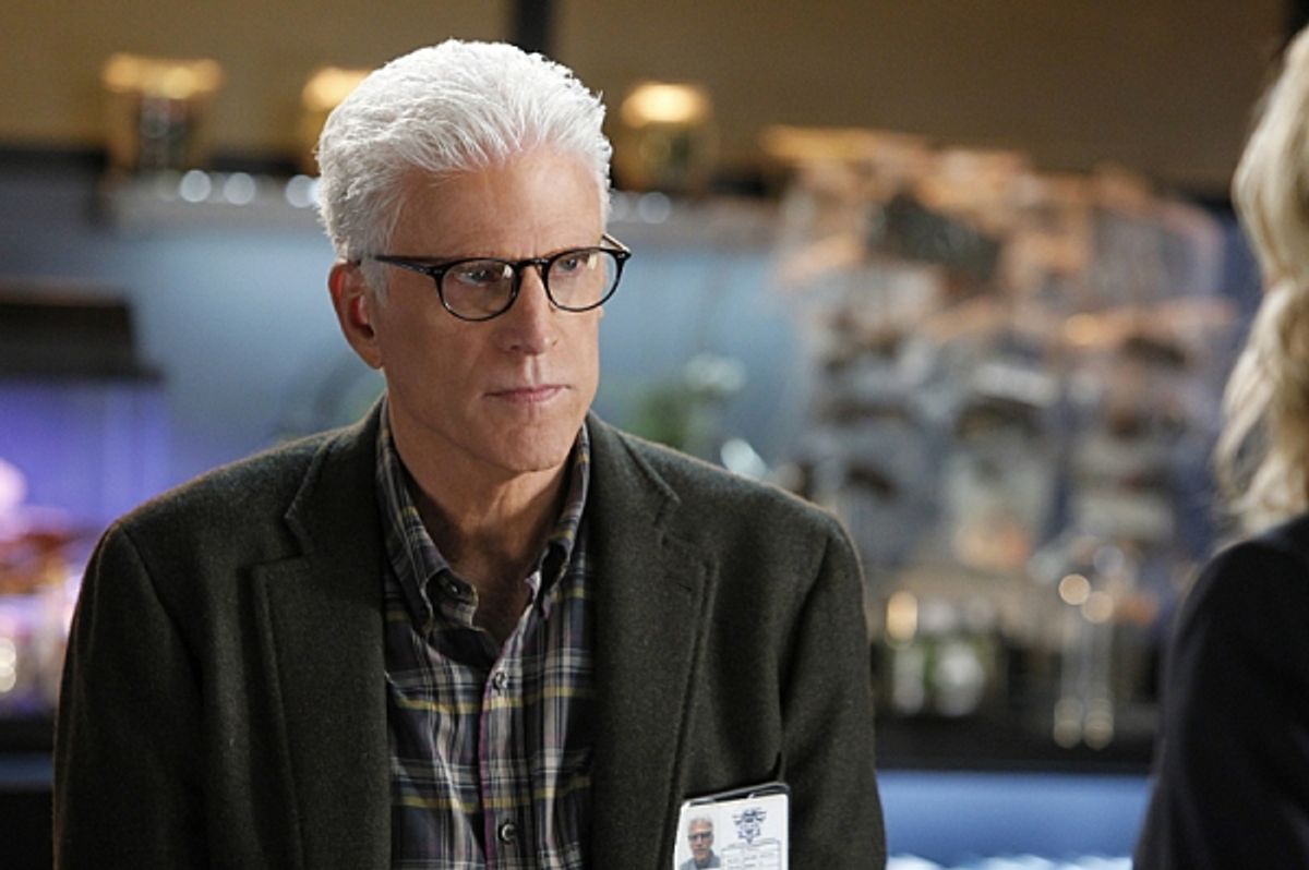 Ted Danson at 