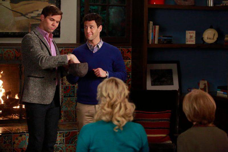 Photo Flash: THE NEW NORMAL's 'Finding Name-O,' Airing 4/2 — photo 5 of 11