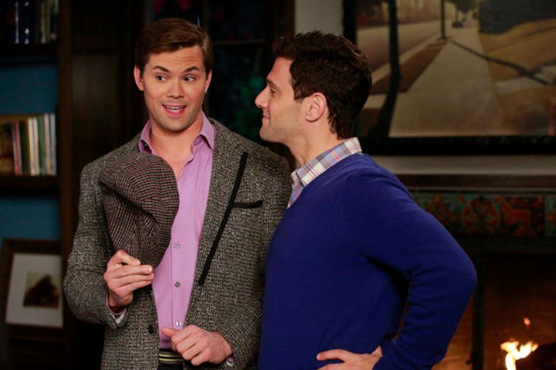 Photo Flash: THE NEW NORMAL's 'Finding Name-O,' Airing 4/2 — photo 4 of 11