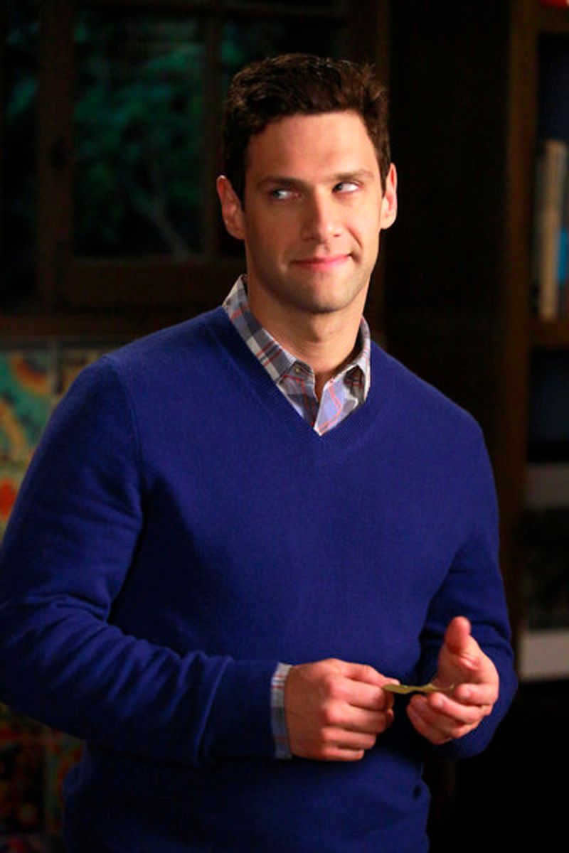 Photo Flash: THE NEW NORMAL's 'Finding Name-O,' Airing 4/2 — photo 3 of 11