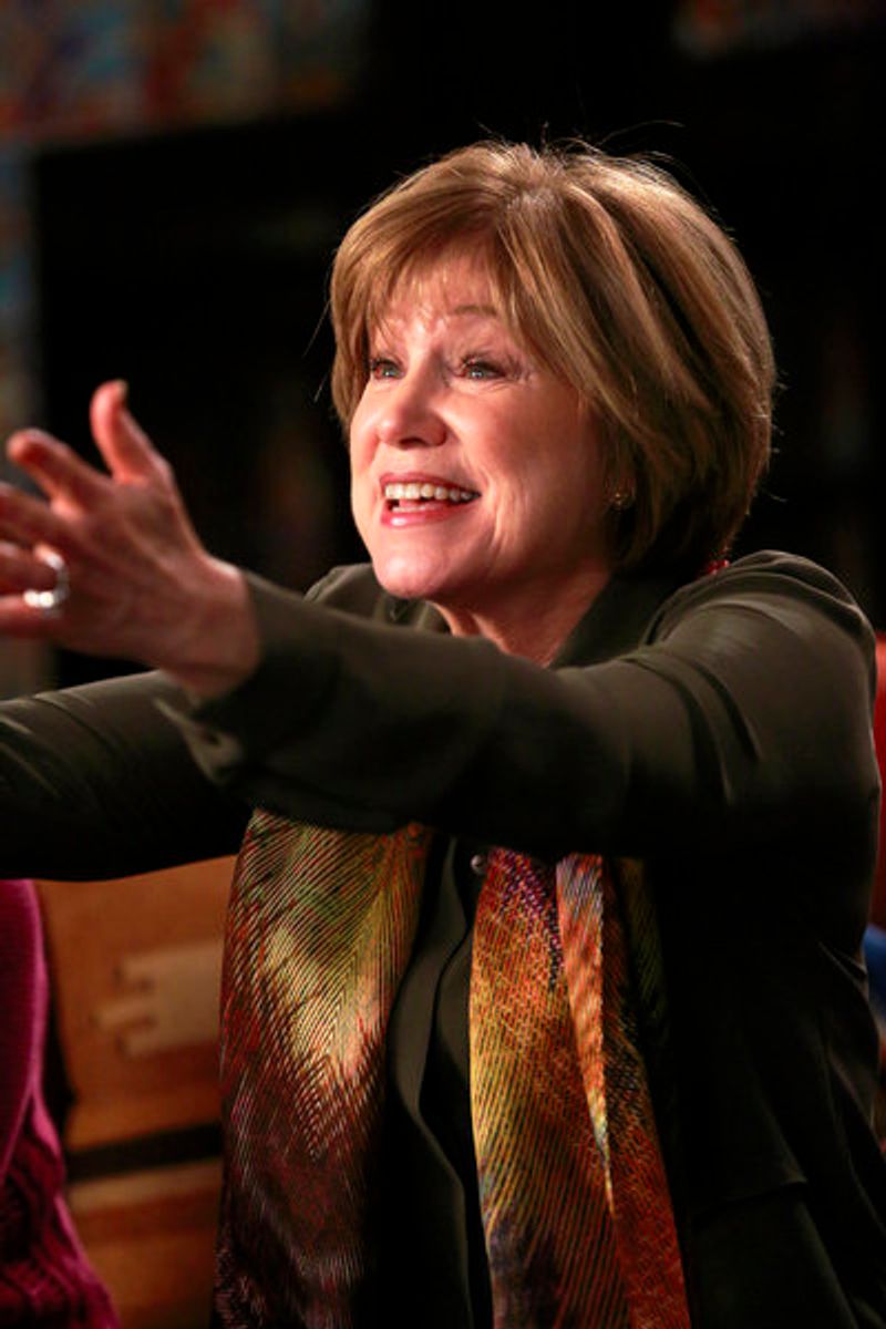 Photo Flash: THE NEW NORMAL's 'Finding Name-O,' Airing 4/2 — photo 8 of 11