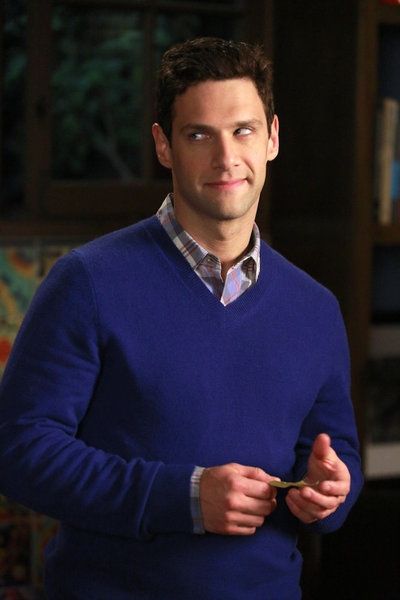Justin Bartha Photo