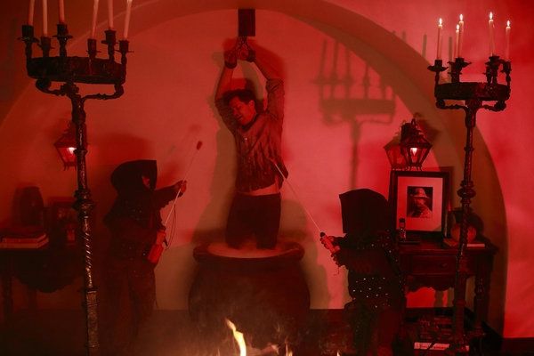 Photo Flash: THE NEW NORMAL's 'Finding Name-O,' Airing 4/2  Image