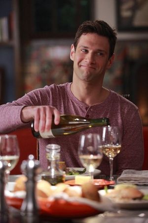 Justin Bartha Photo