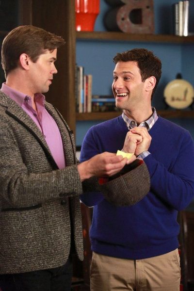 Photo Flash: THE NEW NORMAL's 'Finding Name-O,' Airing 4/2  Image