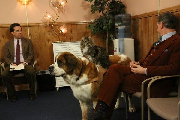 Photo Flash: First Look - Roseanne Guest Stars on THE OFFICE, 4/11  Image