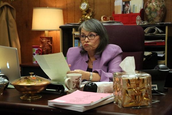 Roseanne Barr Photo