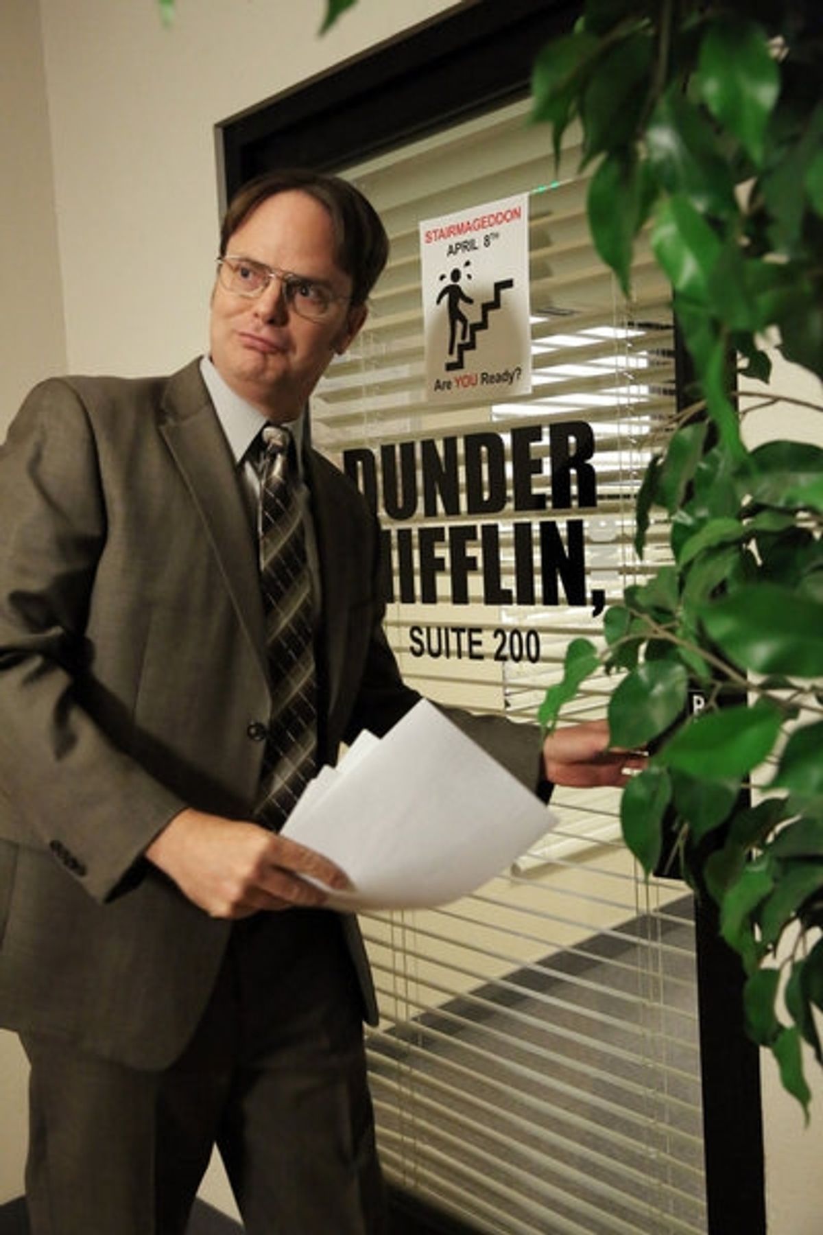 Rainn Wilson at 