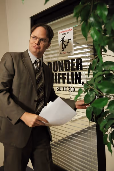 Rainn Wilson Photo