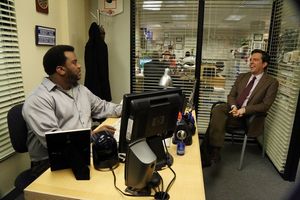 Craig Robinson, Ed Helms @ BroadwayWorld Craig Robinson, Ed Helms Photo