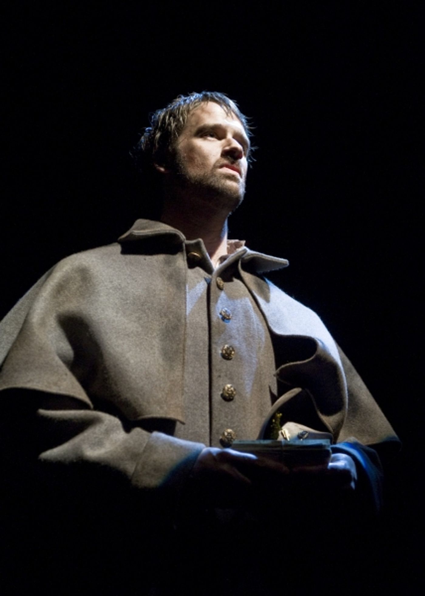 Photo Flash: First Look at William Hall, Jr., Ryan Childers and More in Taproot Theatre's THE WHIPPING MAN  Image