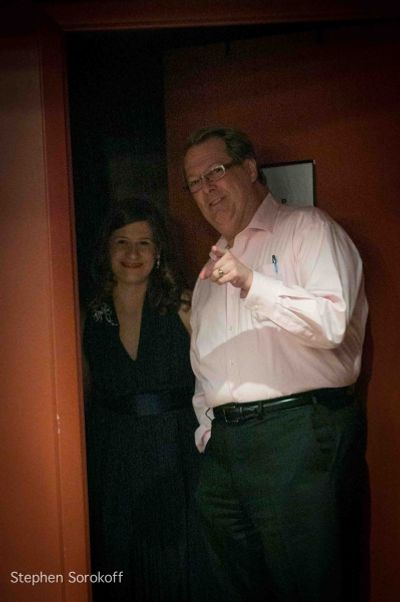Eva Kantor & Eric Michael Gillett director Photo