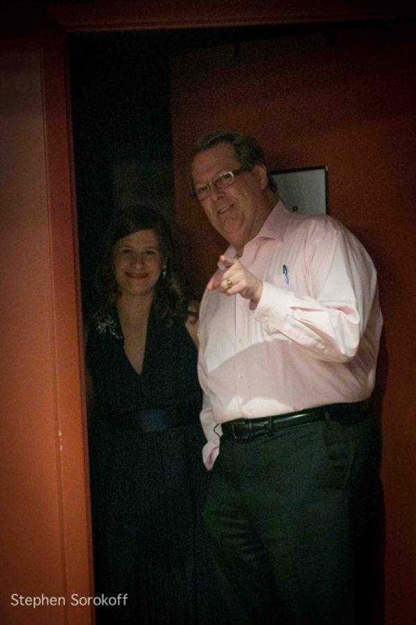 Eva Kantor & Eric Michael Gillett director Photo