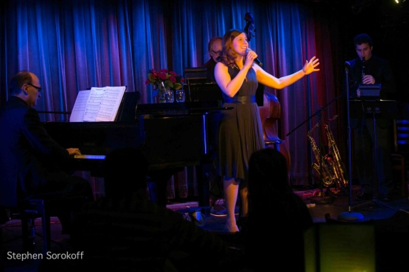 Photo Coverage: Eva Kantor's THE WAY I AM Plays the Laurie Beechman  Image