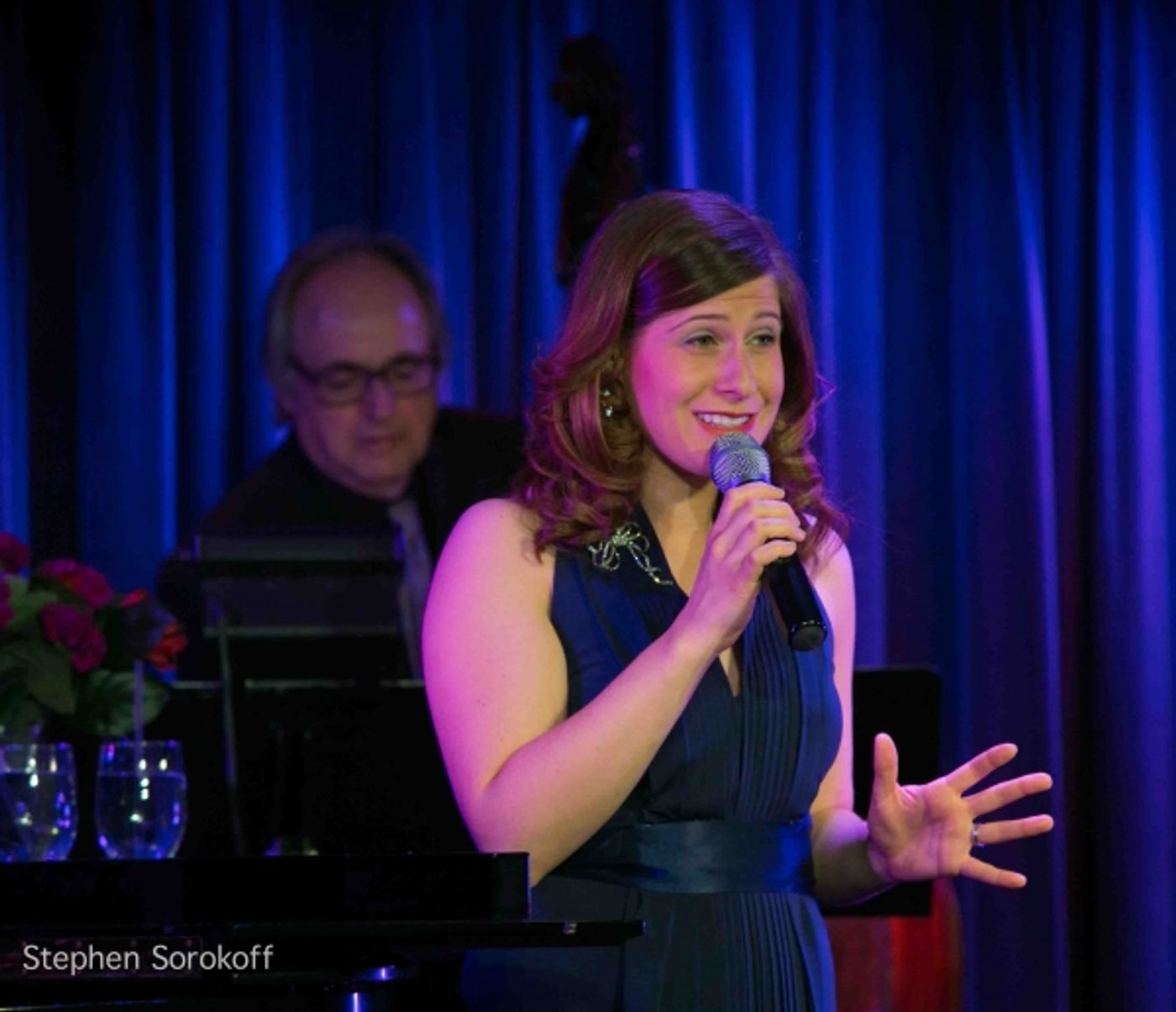 Photo Coverage: Eva Kantor's THE WAY I AM Plays the Laurie Beechman  Image