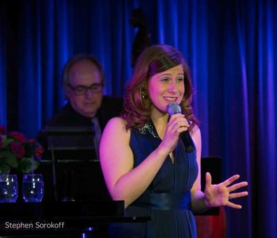 Dick Sarpola & Eva Kantor Photo