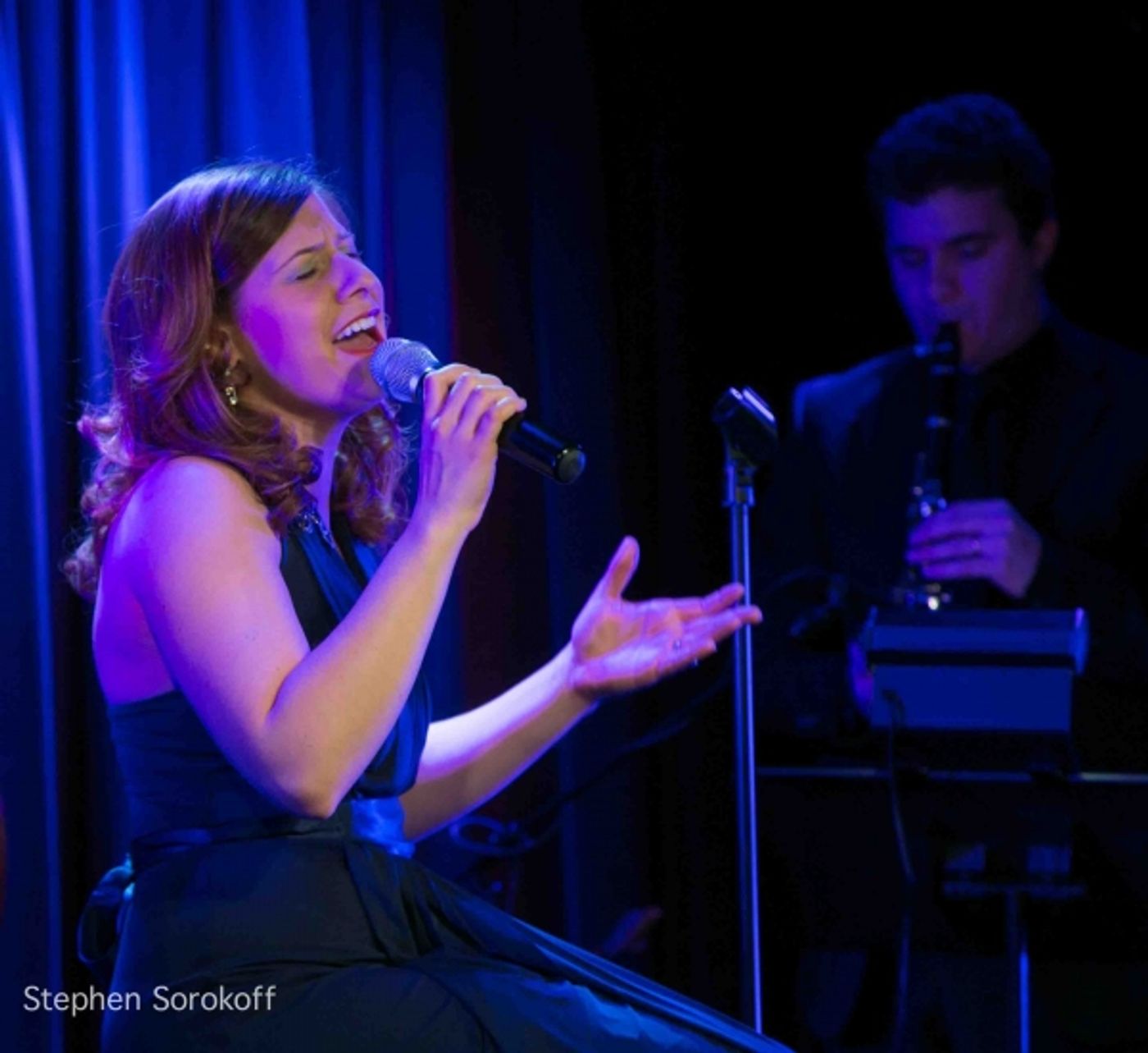 Photo Coverage: Eva Kantor's THE WAY I AM Plays the Laurie Beechman  Image