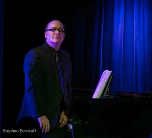 Don Rebic @ BroadwayWorld Don Rebic Photo